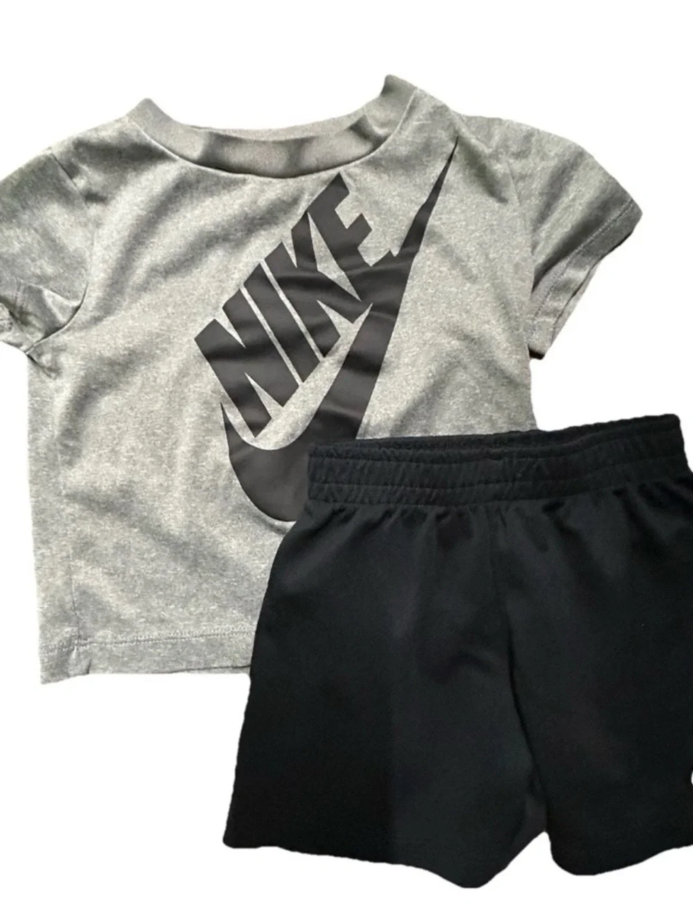 Toddler Boy Summer Clothing Nike Sharks  Shorts T Shirts Size 18-24 Months - Picture 8 of 8